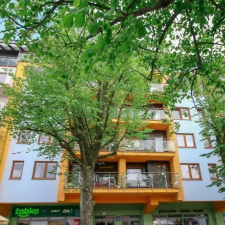 Kolobrzeski Raj Przy Plazy Ul Jagiellonska *