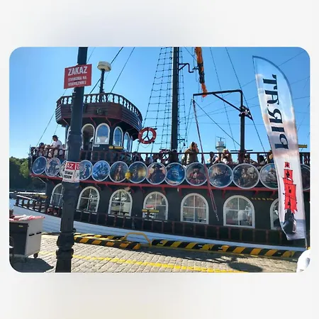 Kolobrzeski Raj Przy Plazy Ul Jagiellonska Apartment Kolberg