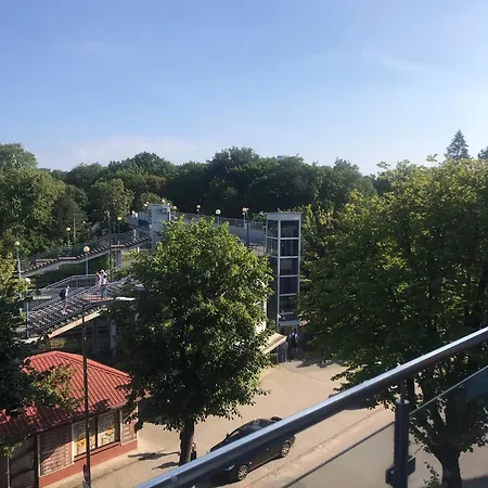 Apartment Kolobrzeski Raj Przy Plazy Ul Jagiellonska *