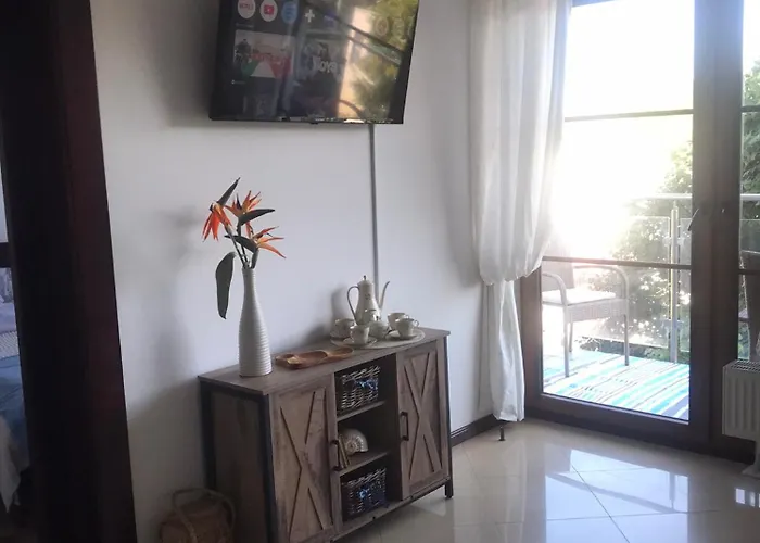 Apartment Kolobrzeski Raj Przy Plazy Ul Jagiellonska Kolberg