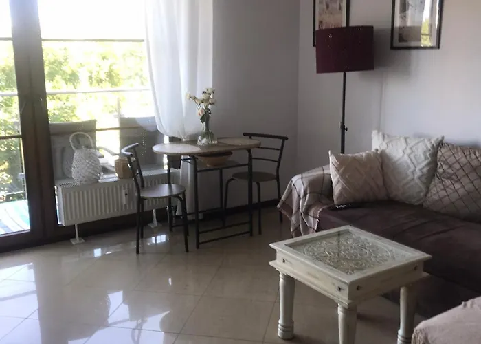 Kolobrzeski Raj Przy Plazy Ul Jagiellonska Apartment *