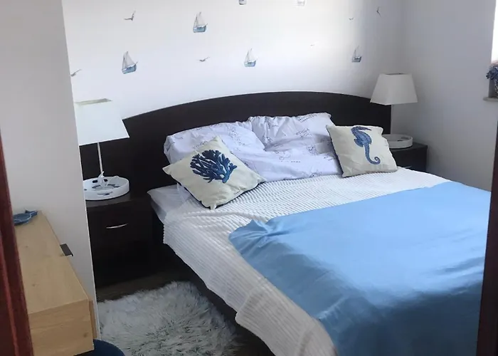 Kolobrzeski Raj Przy Plazy Ul Jagiellonska Apartment Kolberg