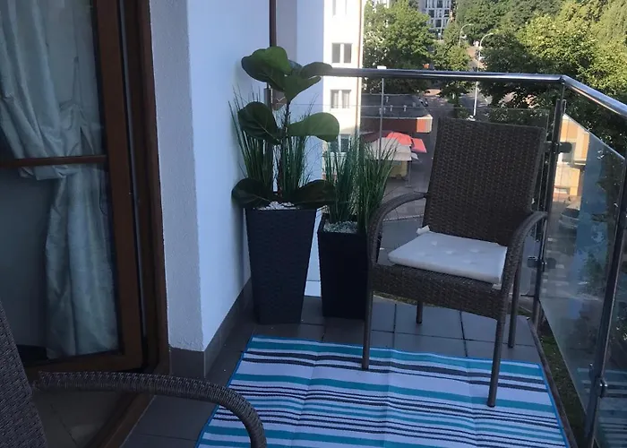 Kolobrzeski Raj Przy Plazy Ul Jagiellonska Apartment Kolberg