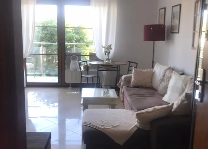 Kolobrzeski Raj Przy Plazy Ul Jagiellonska Apartment