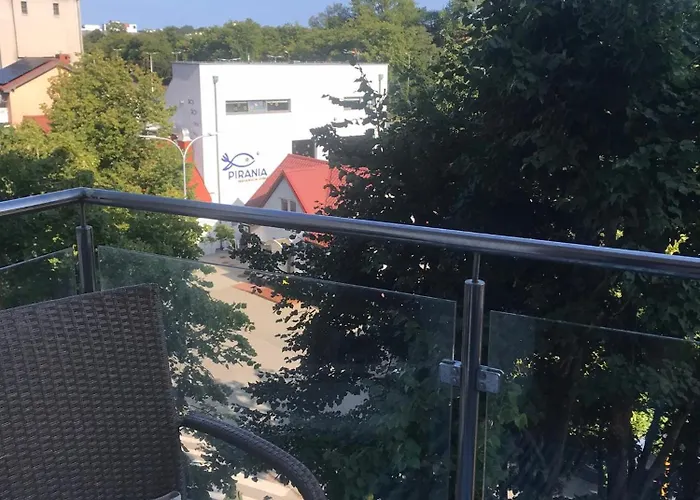 Apartment Kolobrzeski Raj Przy Plazy Ul Jagiellonska *