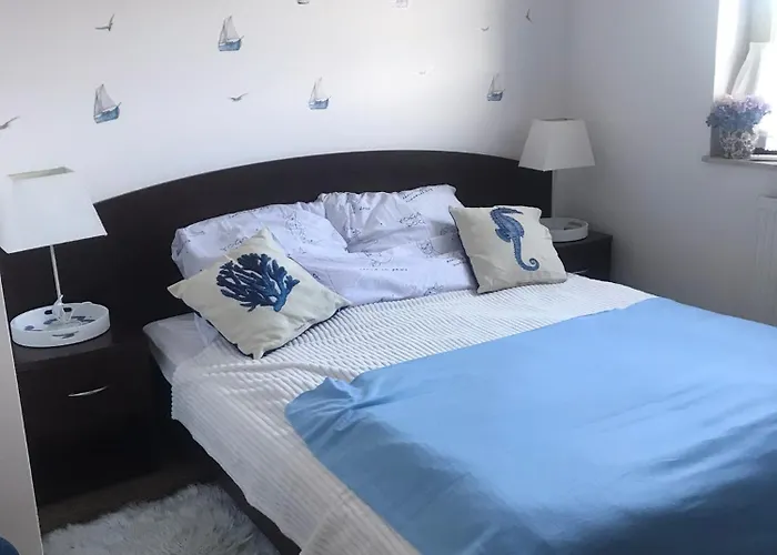 Kolobrzeski Raj Przy Plazy Ul Jagiellonska * Kolberg