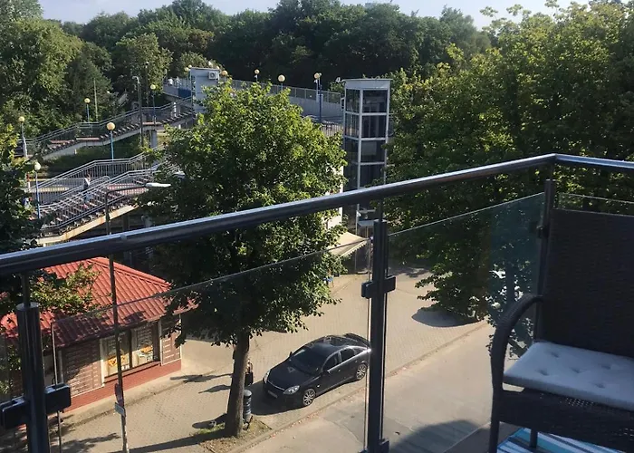 Kolobrzeski Raj Przy Plazy Ul Jagiellonska *