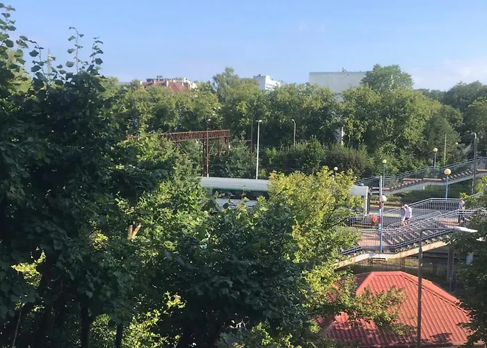 Kolobrzeski Raj Przy Plazy Ul Jagiellonska Kolberg