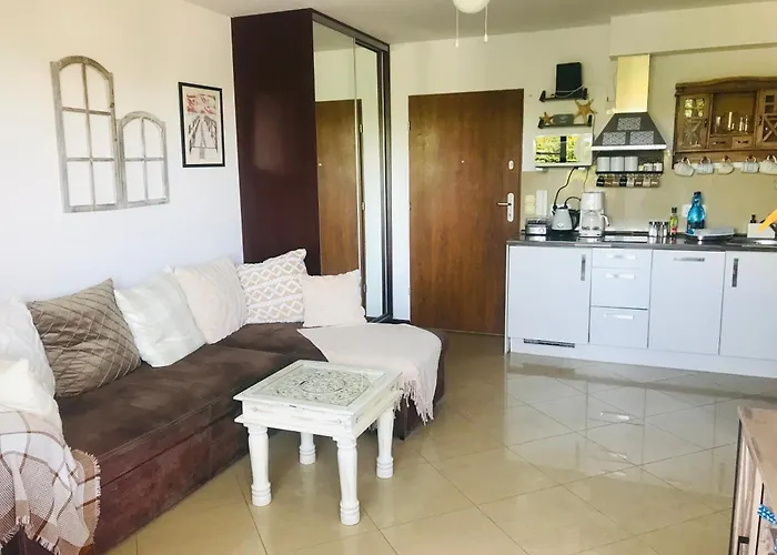 Kolobrzeski Raj Przy Plazy Ul Jagiellonska Apartment *