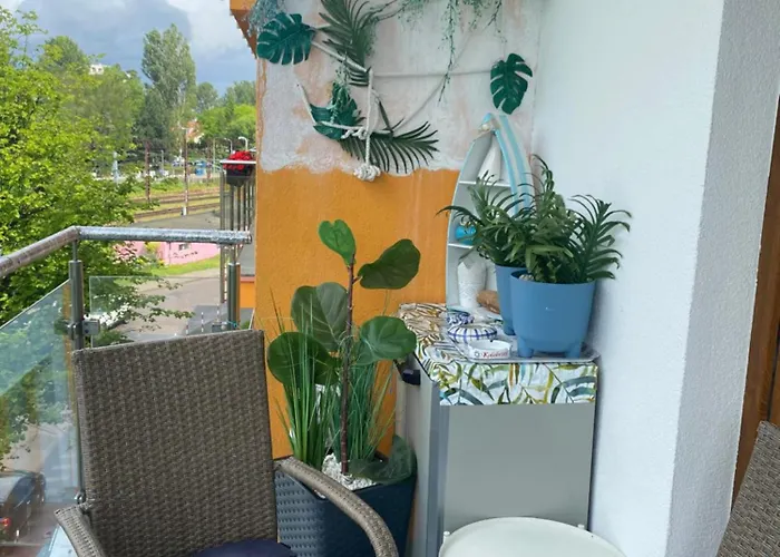 Apartment Kolobrzeski Raj Przy Plazy Ul Jagiellonska Kolberg