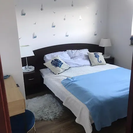 Kolobrzeski Raj Przy Plazy Ul Jagiellonska Apartment Kolobrzeg