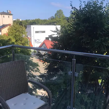 Lejlighed Kolobrzeski Raj Przy Plazy Ul Jagiellonska *