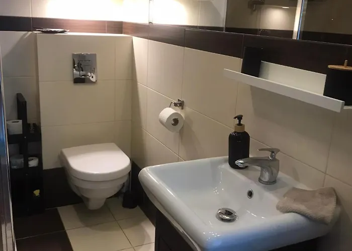 Kolobrzeski Raj Przy Plazy Ul Jagiellonska Appartamento *